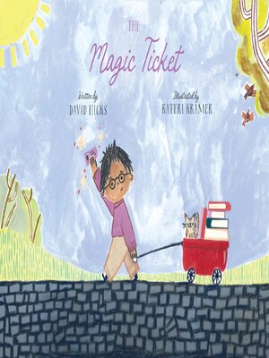 cover image of The Magic Ticket